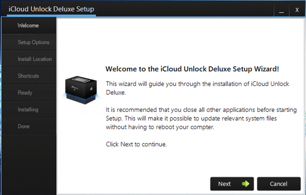 Icloud Unlock Deluxe Free Download For Mac